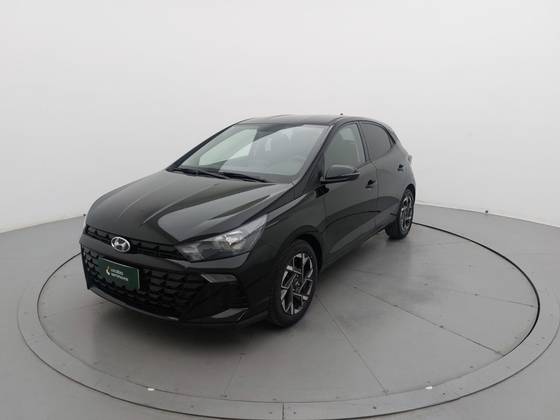 HYUNDAI HB20 1.0 TGDI FLEX COMFORT PLUS AUTOMÁTICO